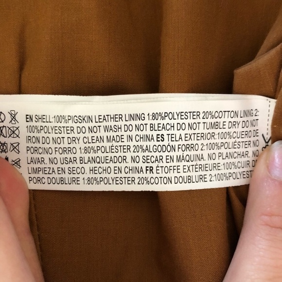 Fringe jacket - Picture 5 of 7